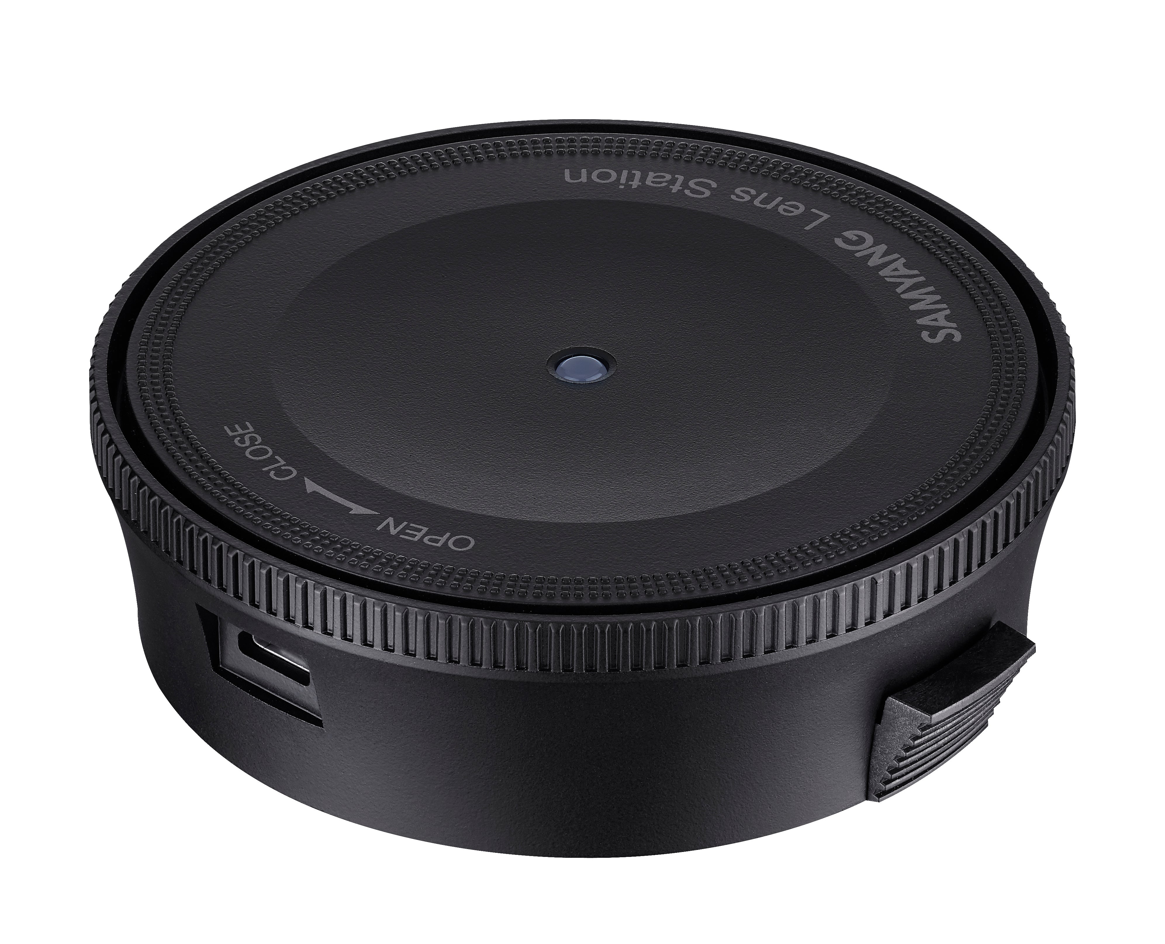 85mm F1.4 AF High Speed with Lens Station (Canon EF) – Samyang US