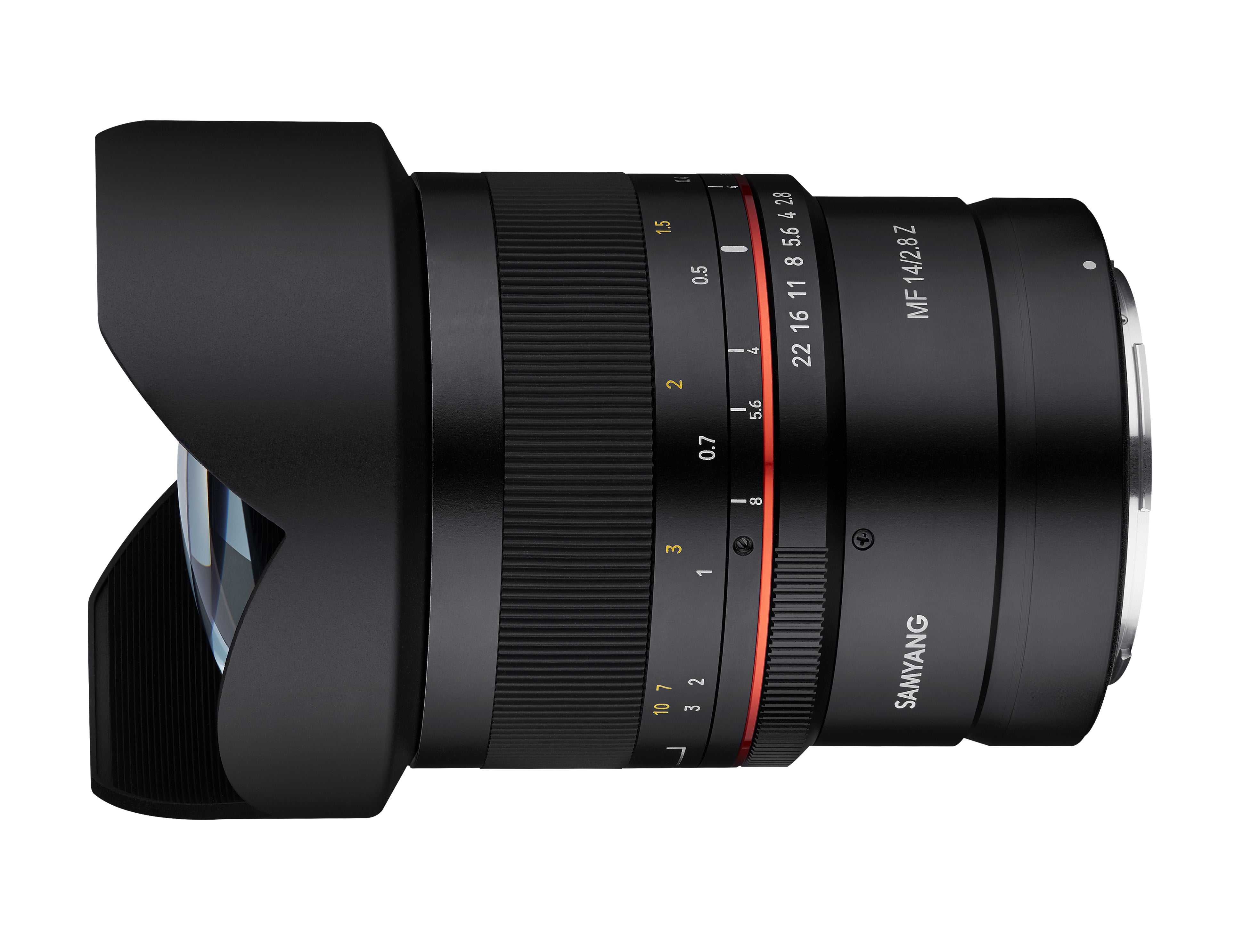 14mm F2.8 Full Frame Ultra Wide Angle (Nikon Z) – Samyang US