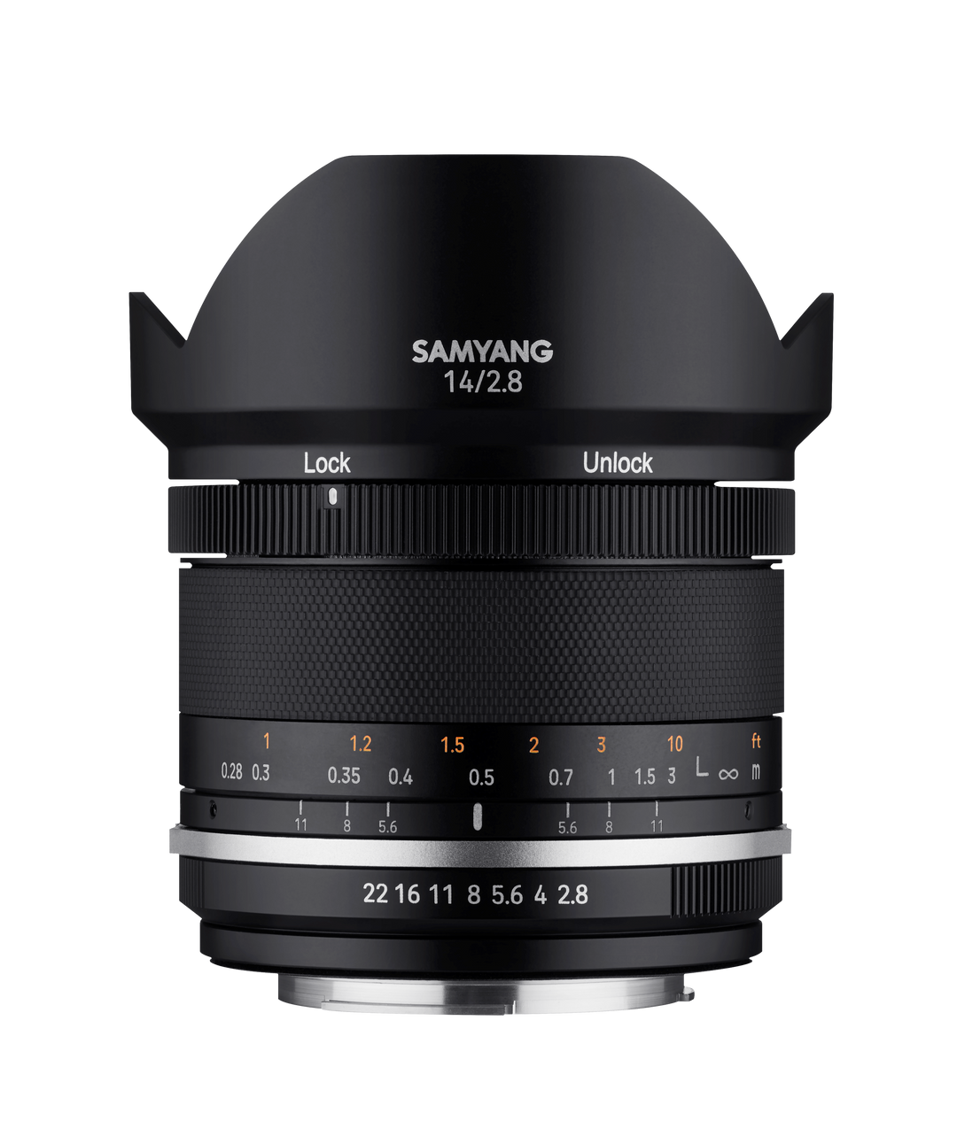 14mm F2.8 MK2 Full Frame Ultra Wide Angle