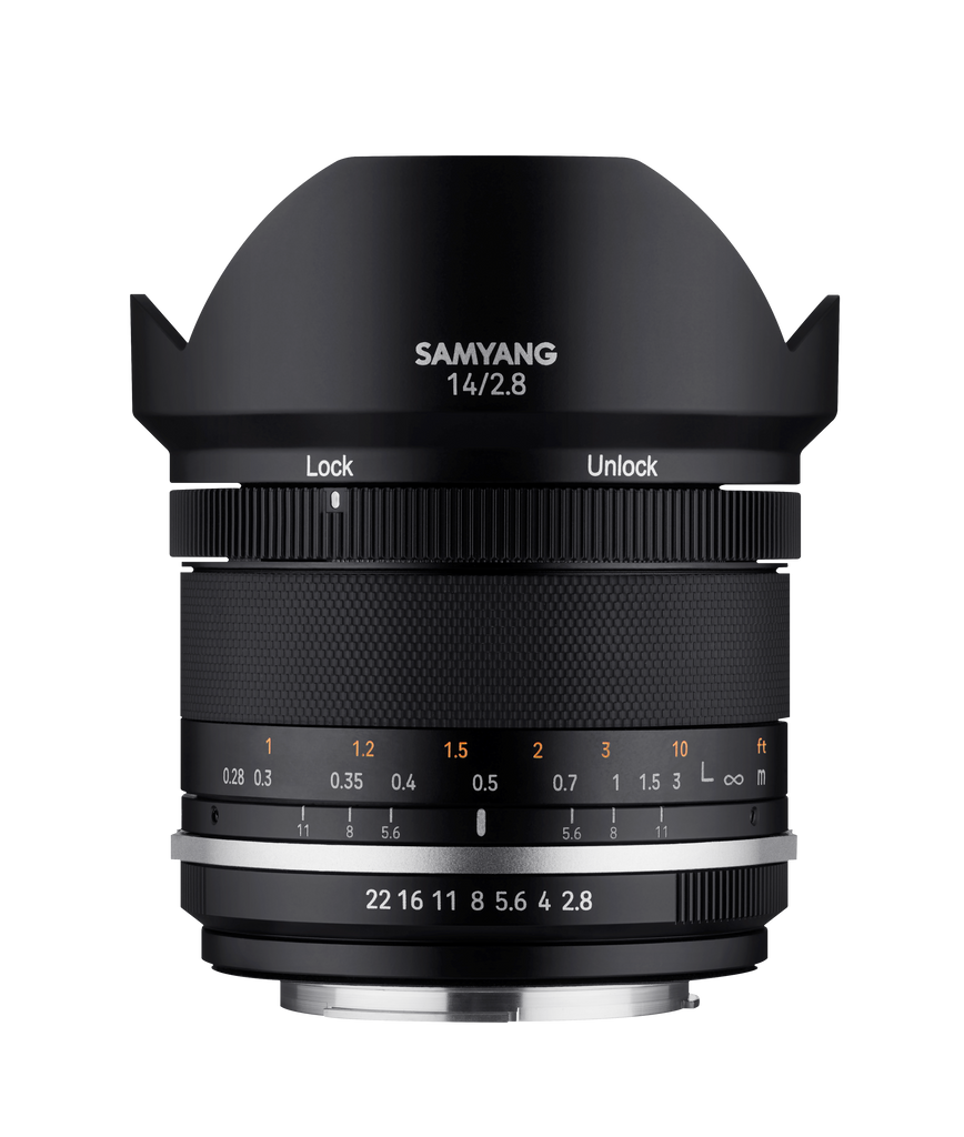 14mm F2.8 MK2 Full Frame Ultra Wide Angle – Samyang US 14mm F2.8 MK2 Full Frame Ultra Wide Angle – Samyang US