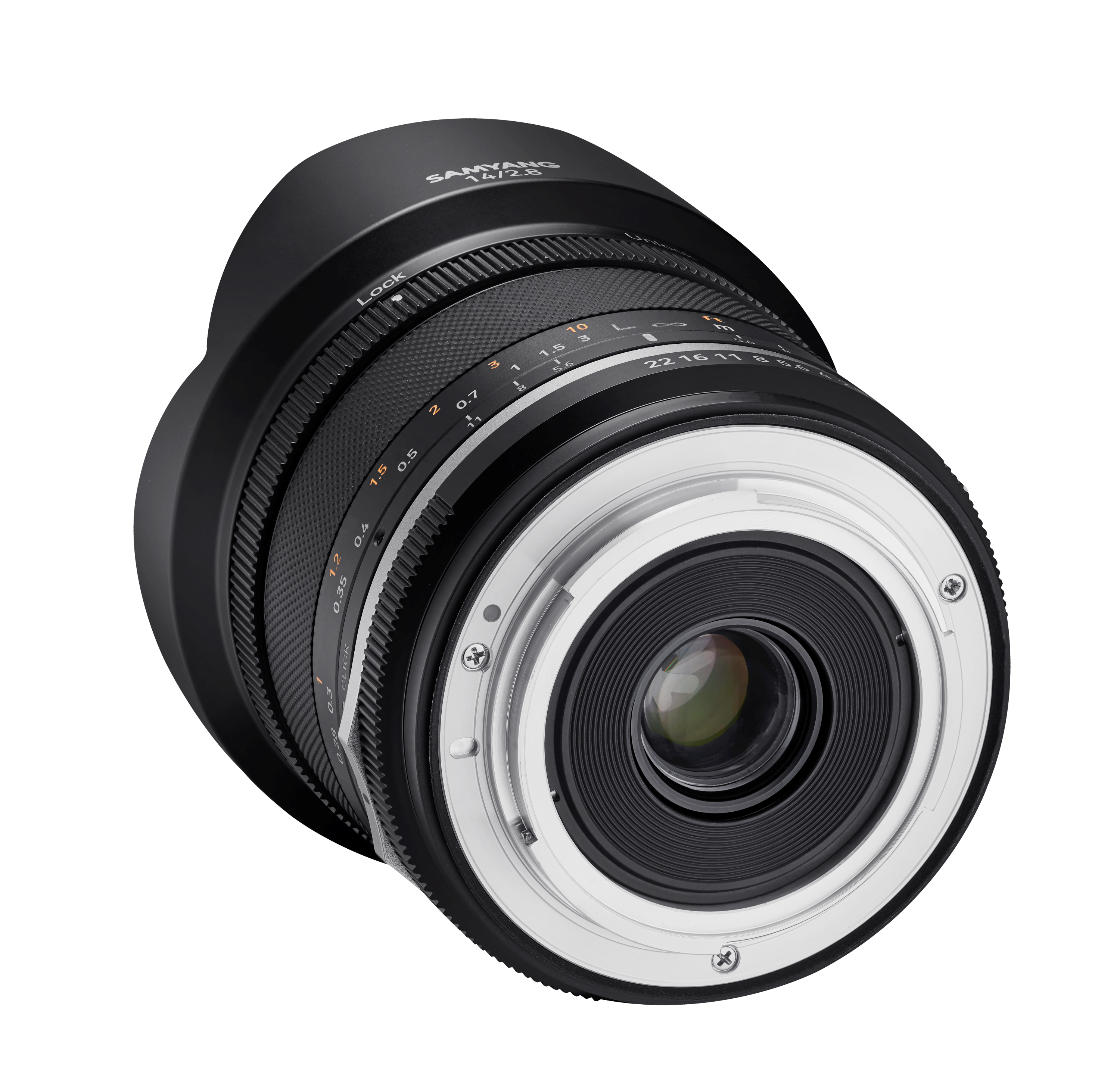 14mm F2.8 MK2 Full Frame Ultra Wide Angle – Samyang US