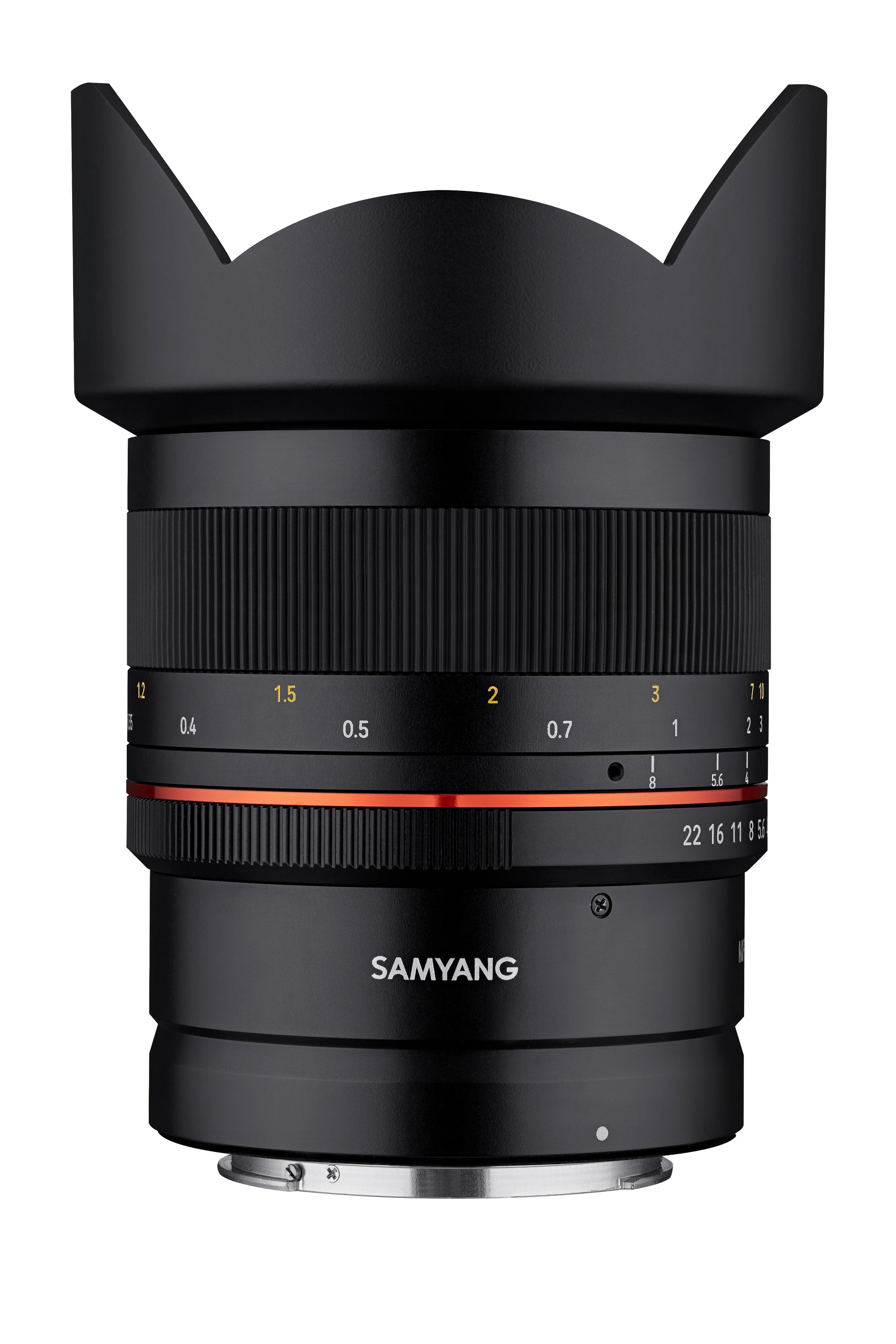 テレビ・オーディオ・カメラSamyang MF 14mm F2.8 マニュアル　キヤノン RFマウント