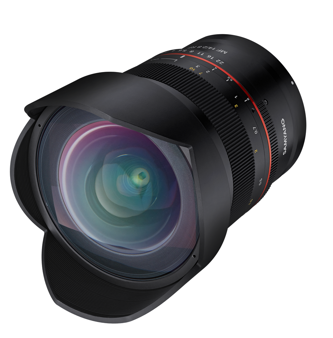元箱付 SAMYANG MF 14mm F2.8 Canon RF 14mm F2.8 Full Frame Ultra Wide Angle (Canon RF) – Samyang US