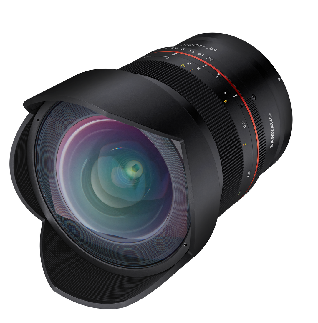 14mm F2.8 Full Frame Ultra Wide Angle (Canon RF)