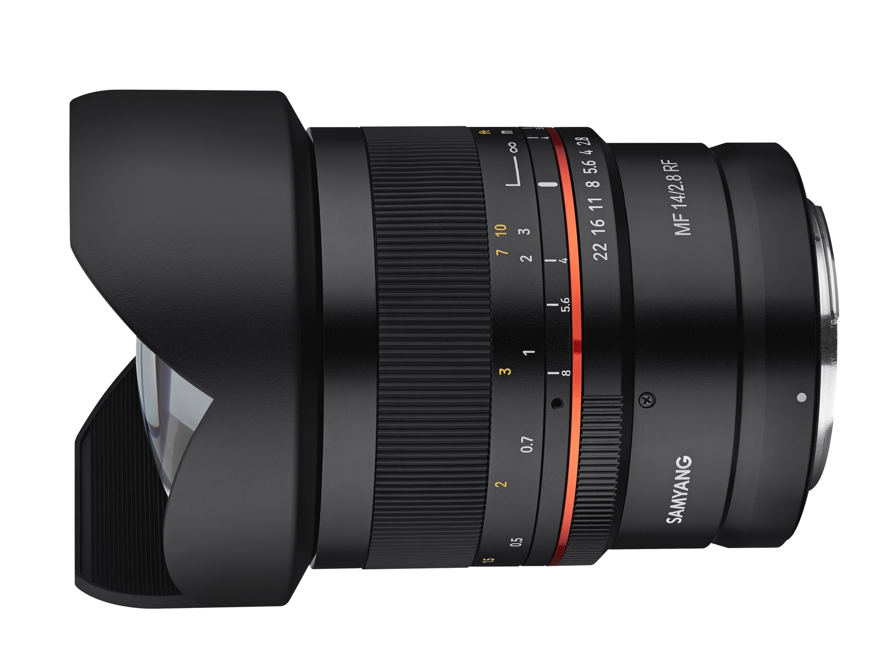 14mm F2.8 Full Frame Ultra Wide Angle (Canon RF) – Samyang US