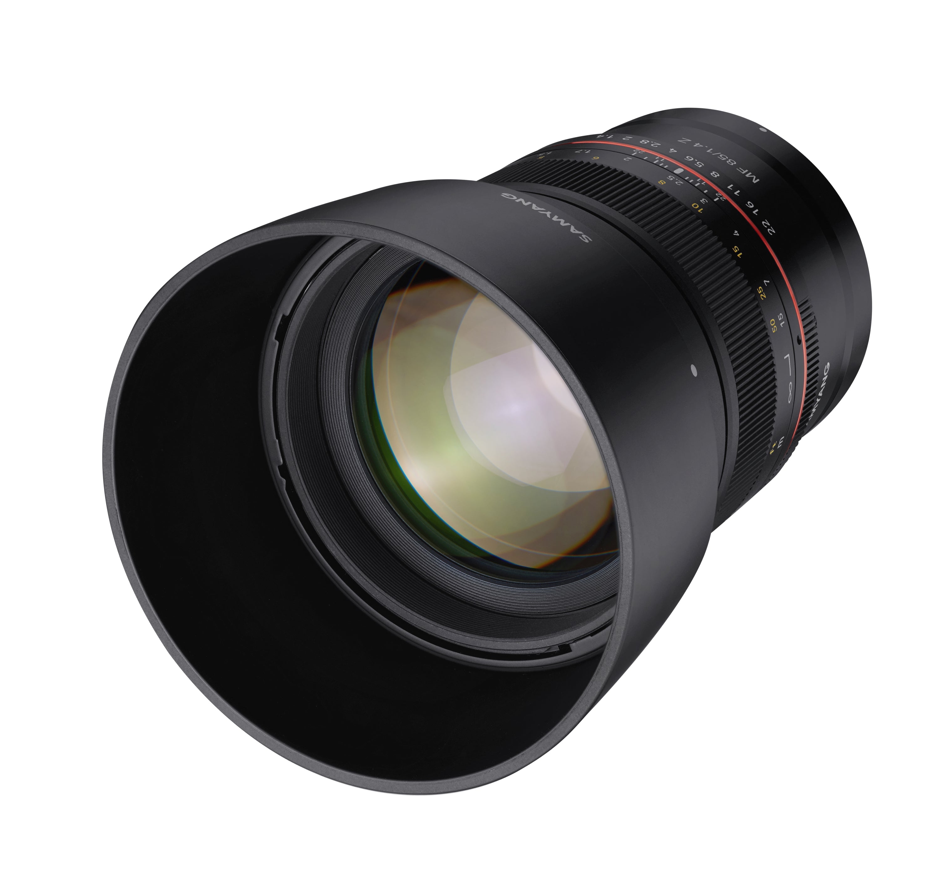 85mm F1.4 Full Frame Telephoto (Nikon Z) – Samyang US