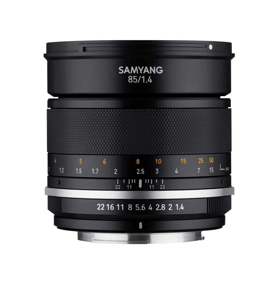 85mm F1.4 MK2 High Speed Full Frame