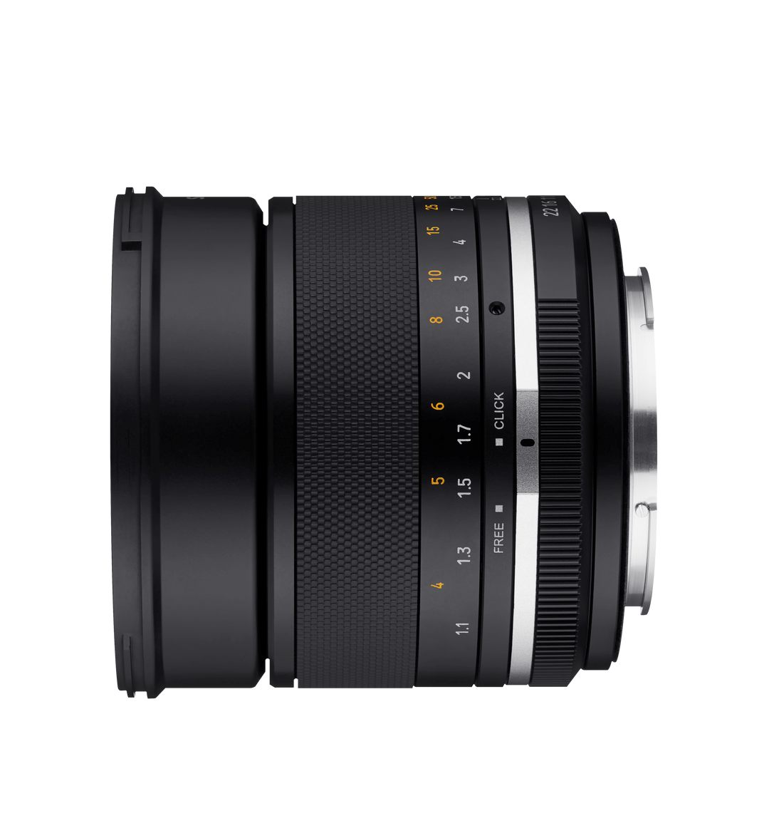 SAMYANG MF 85mm F1.4 MK2(EFマウント用・MF) 85mm F1.4 MK2 High Speed Full Frame – Samyang US