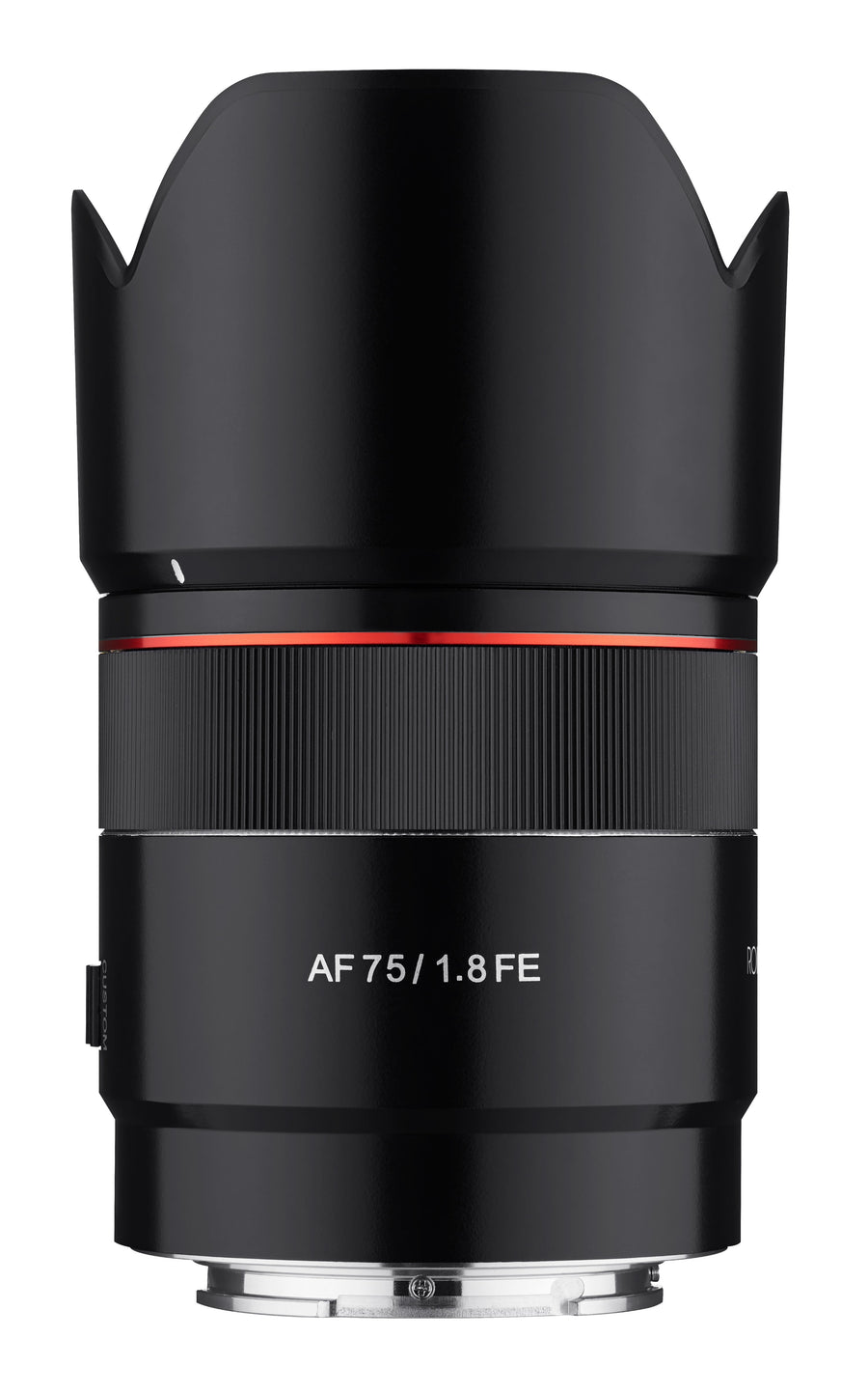 75mm F1.8 AF Compact Full Frame Telephoto (Sony E)