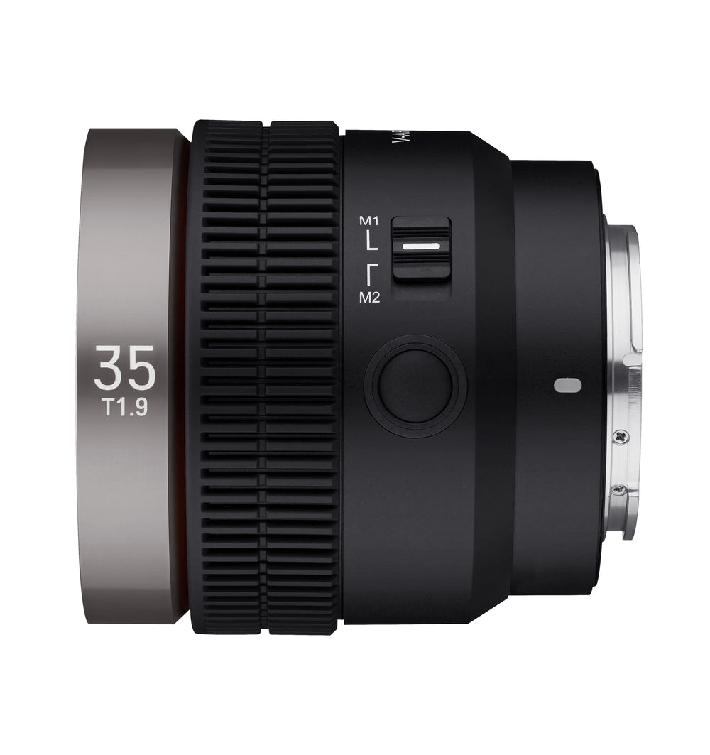 35mm T1.9 Full Frame Cine Auto Focus for Sony E