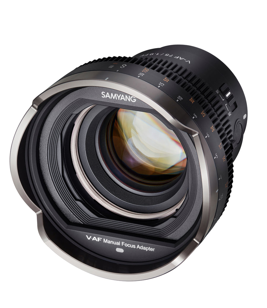 V-AF Manual Focus Adaptor
