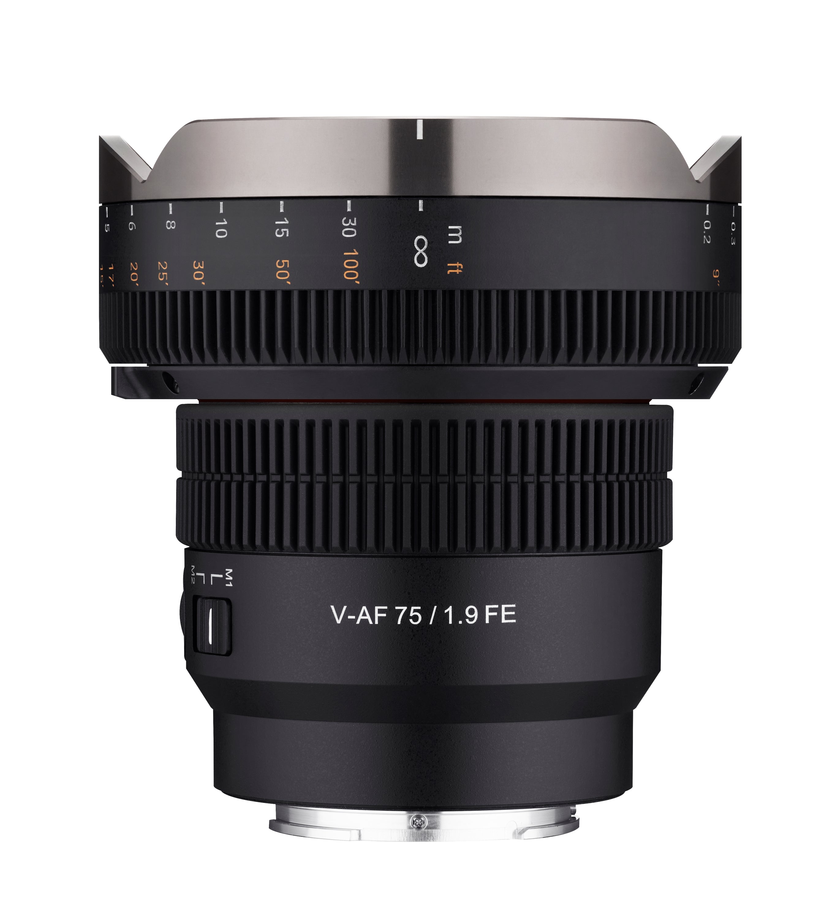 V-AF Manual Focus Adapter – Samyang US
