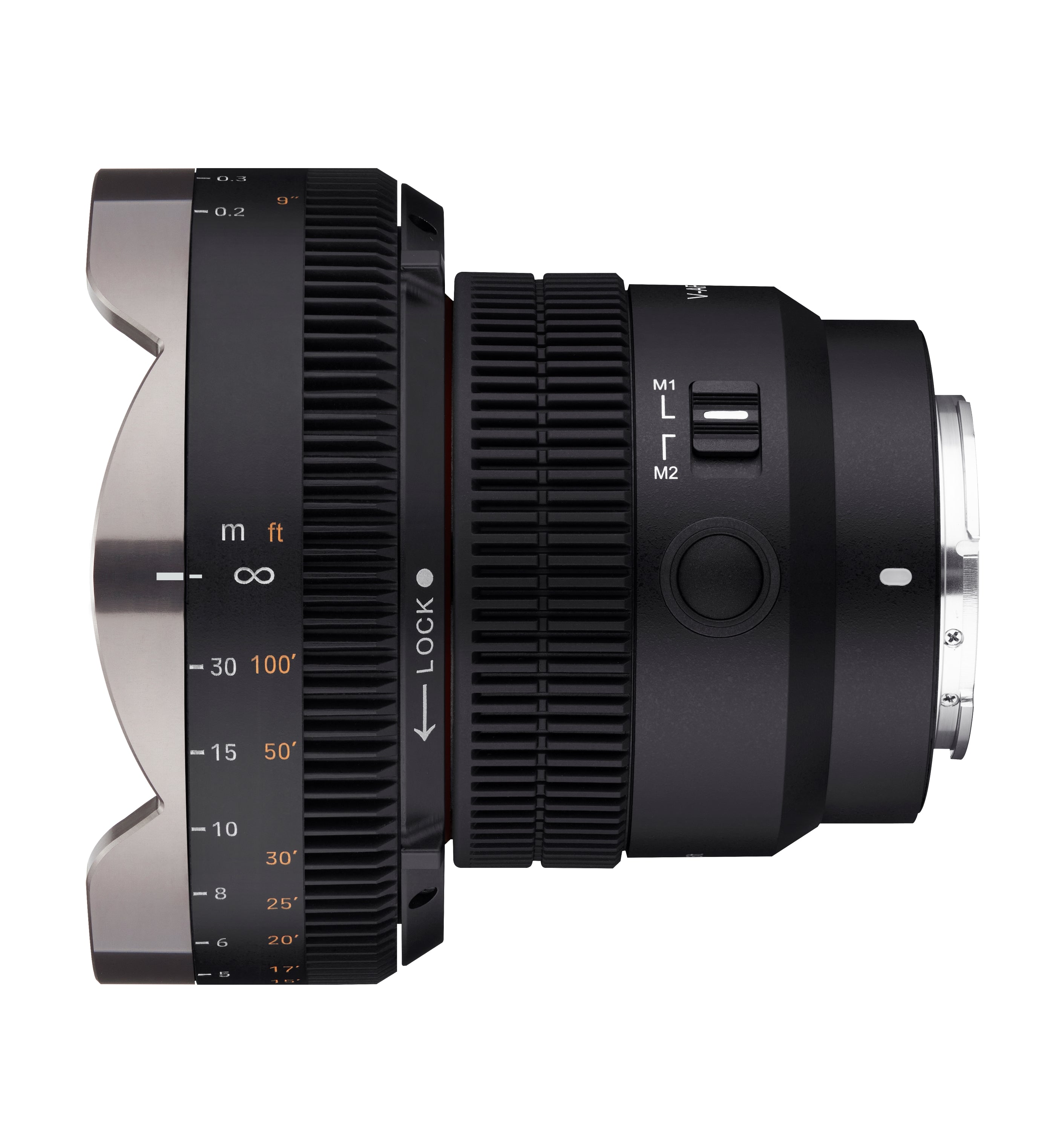 V-AF Manual Focus Adapter – Samyang US