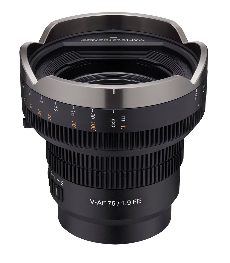 V-AF Manual Focus Adaptor