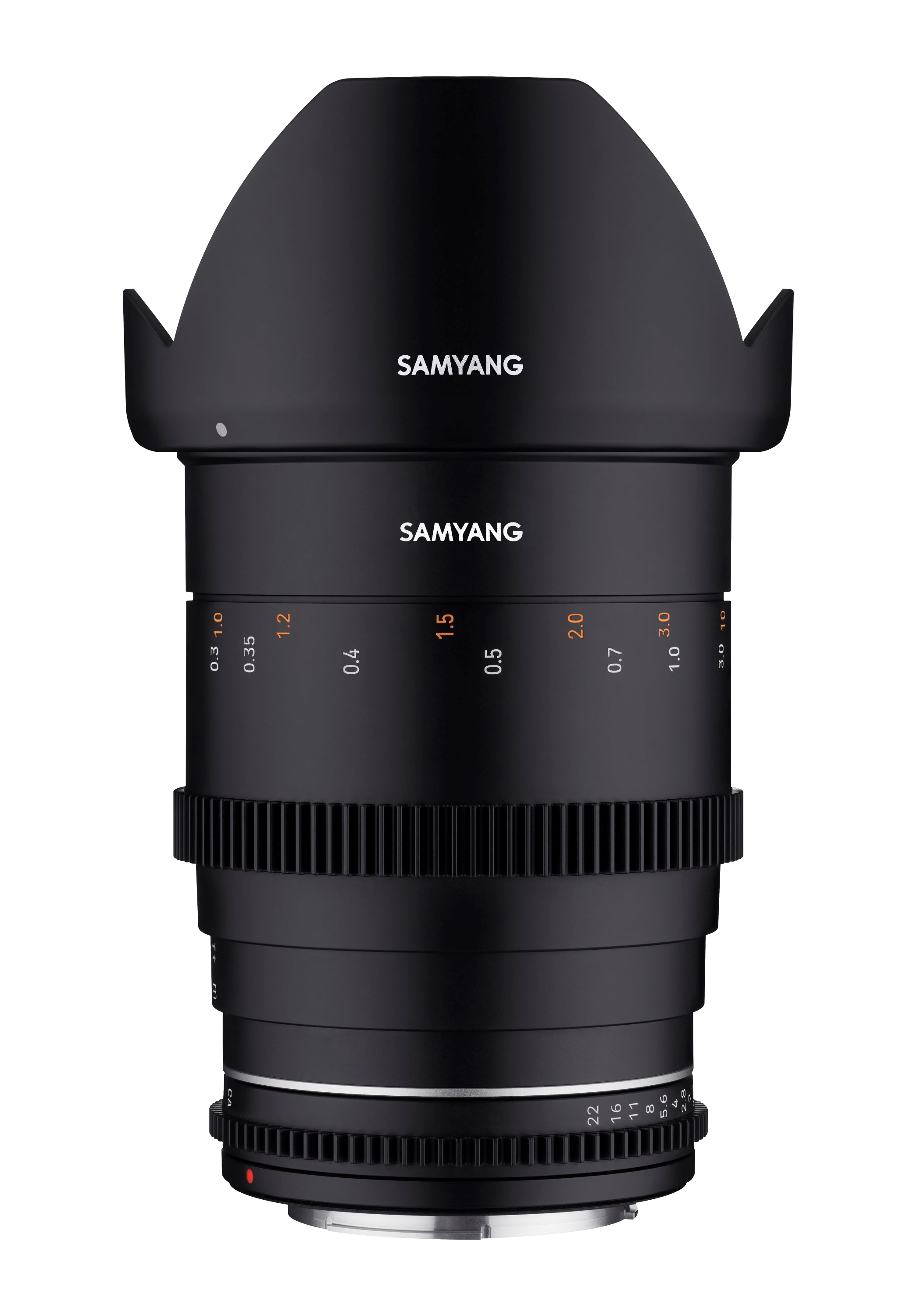 Samyang Lenses for Canon | Samyang RF Lens | Samyang US