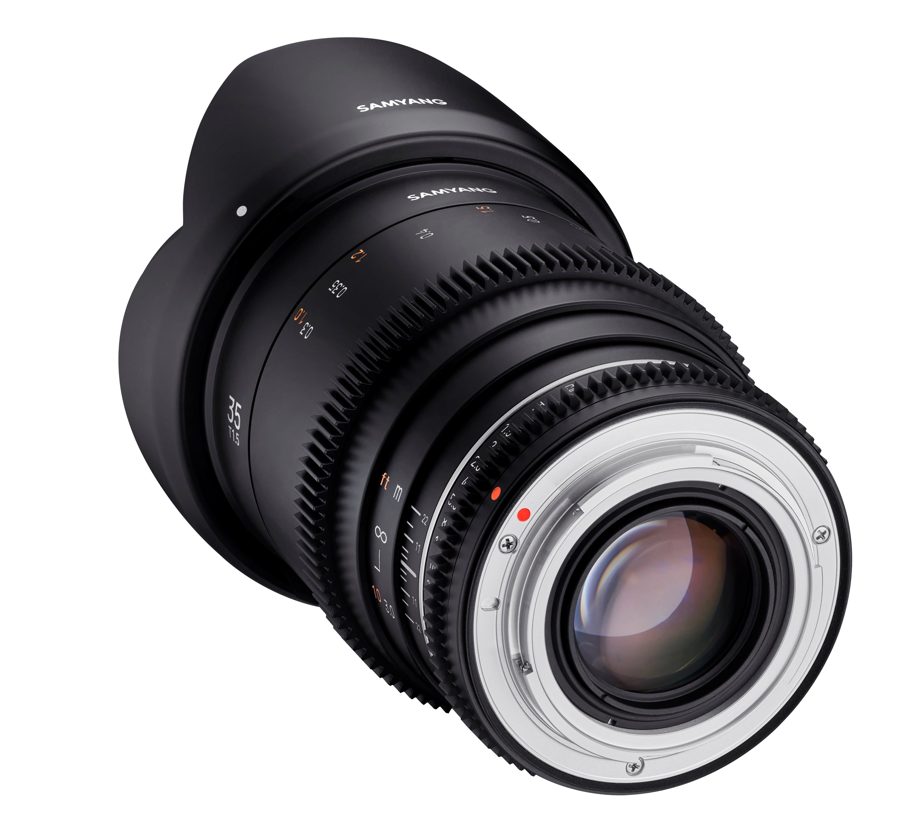 Samyang VDSLR MK2 シネレンズ セットCinema Lens Samyang VDSLR MK2 Cine Primes Announced | CineD