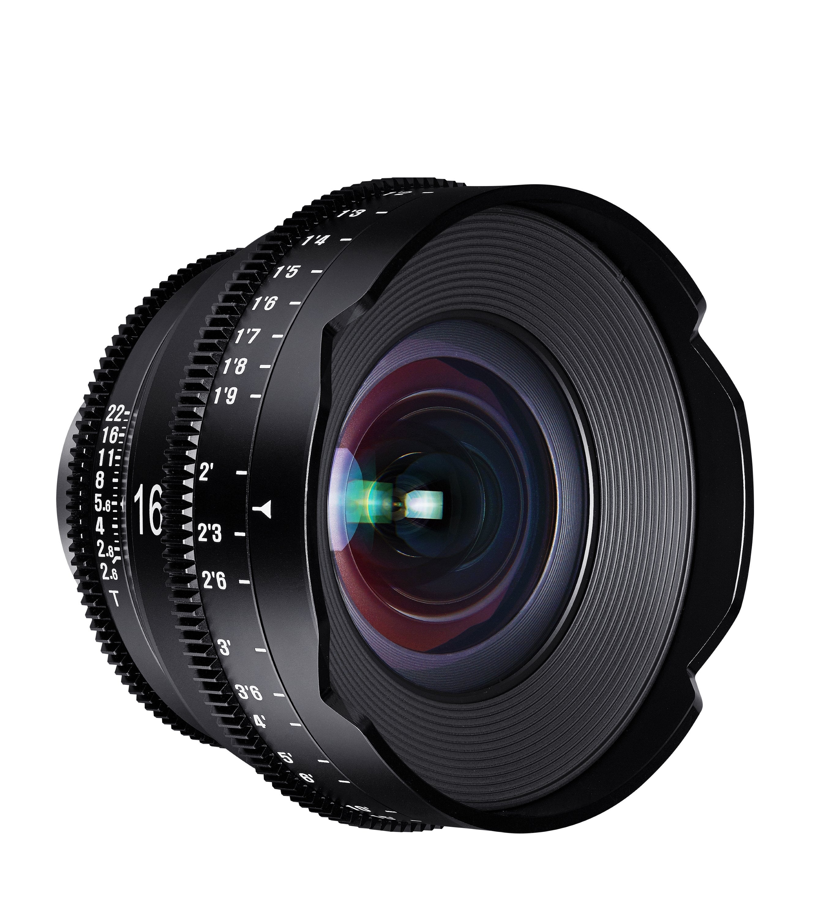 MINOLTA XE+レンズ2本 14, 16, 24, 35, 50, 85, 135mm XEEN Pro Cinema Lens Bundle
