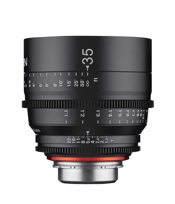 35mm T1.5 Wide Angle XEEN Pro Cinema Lens