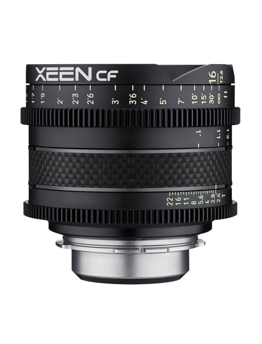 Xeen CF 16mm T2.6