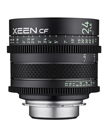 24mm T1.5 Wide Angle XEEN CF Pro Cinema Lens