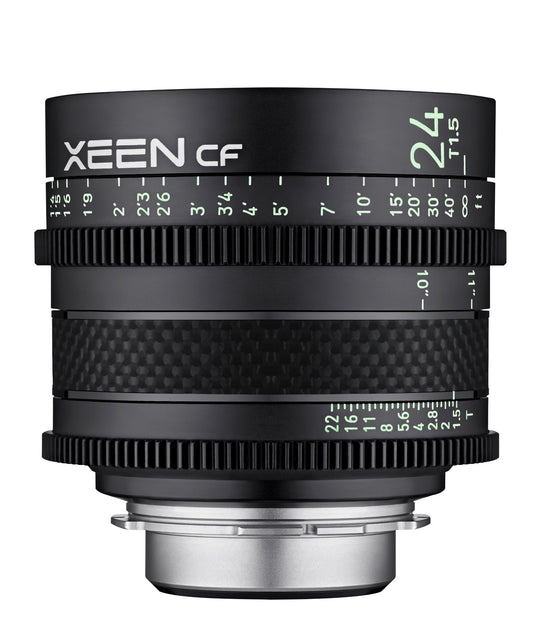 Xeen CF 24mm T1.5
