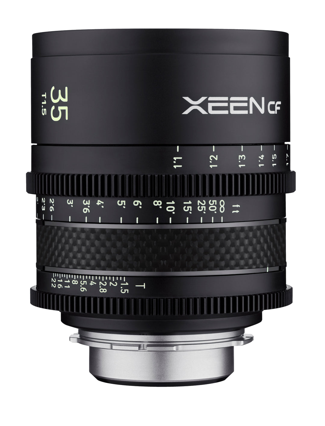 35mm T1.5 Wide Angle XEEN CF Pro Cinema Lens