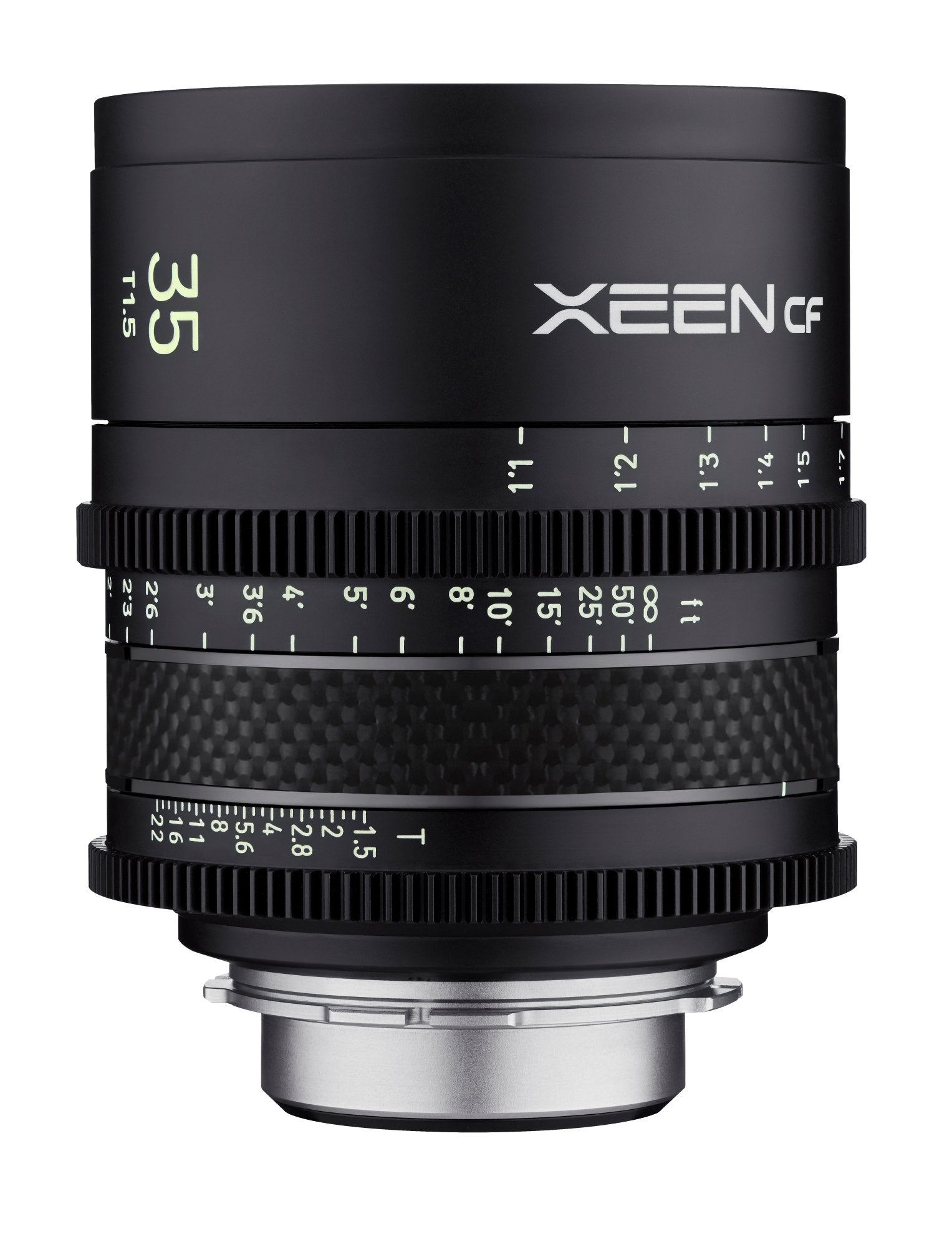 シネマレンズ XEEN Pro 24・35・50・85mm T1.5 PL Amazon | Rokinon