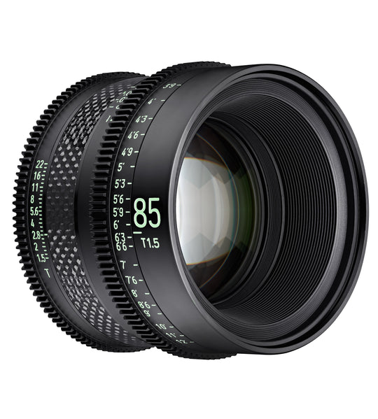 85mm T1.5 Telephoto XEEN CF Pro Cinema Lens