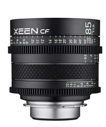85mm T1.5 Telephoto XEEN CF Pro Cinema Lens