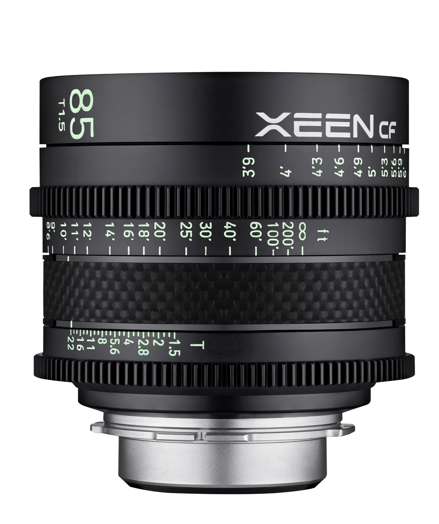 16, 24, 35, 50, 85mm XEEN CF Pro Cinema Lens Bundle – Samyang US
