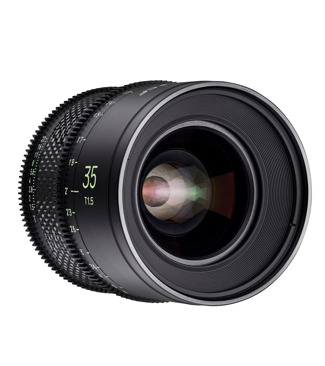 Samyang Xeen CF 50 mm T1.5 - Objectif Ciné - Monture Canon EF Samya Samyang Xeen CF 50 mm T1.5 - Objectif Ciné - Monture Canon EF Samya