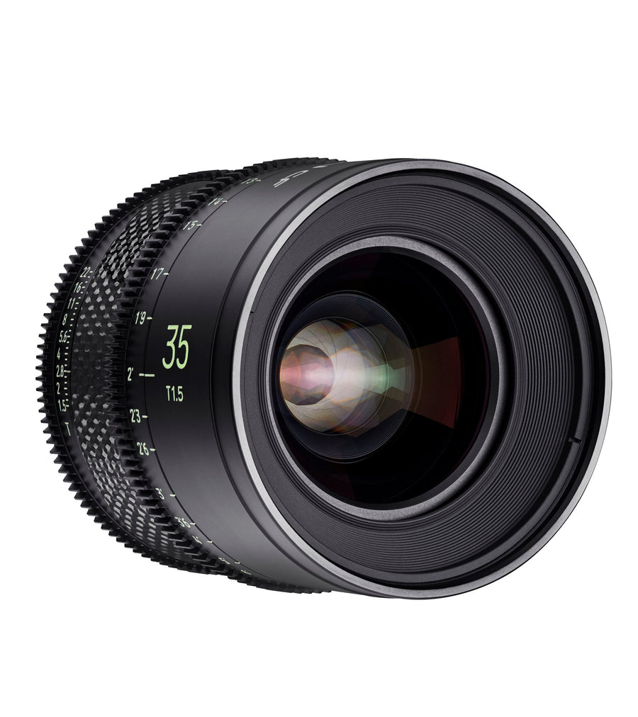 Xeen CF 35mm T1.5