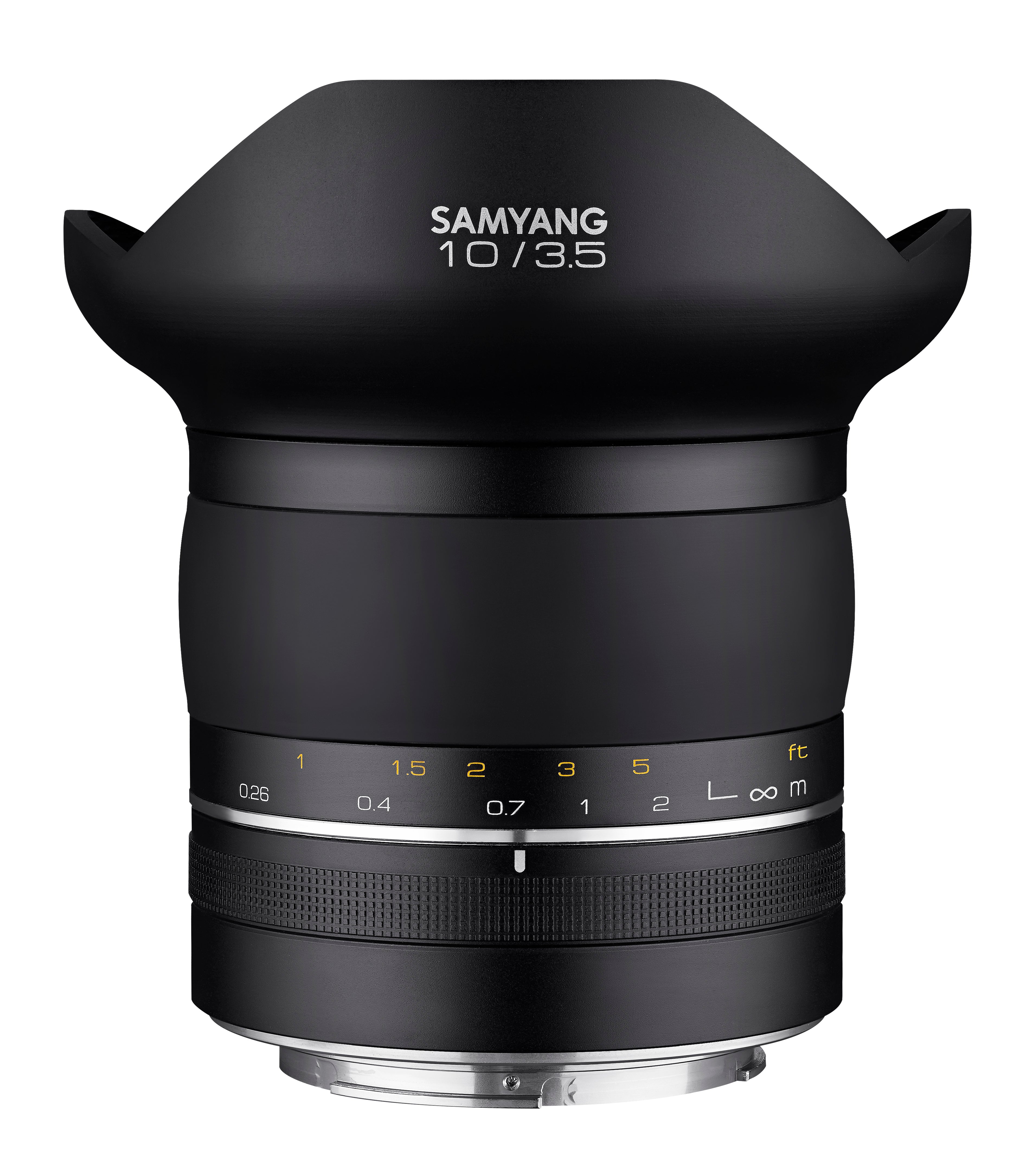 【海外販売】SAMYANG (サムヤン) XP 10mm F3.5 (キヤノンEF用) レンズ(ズーム)