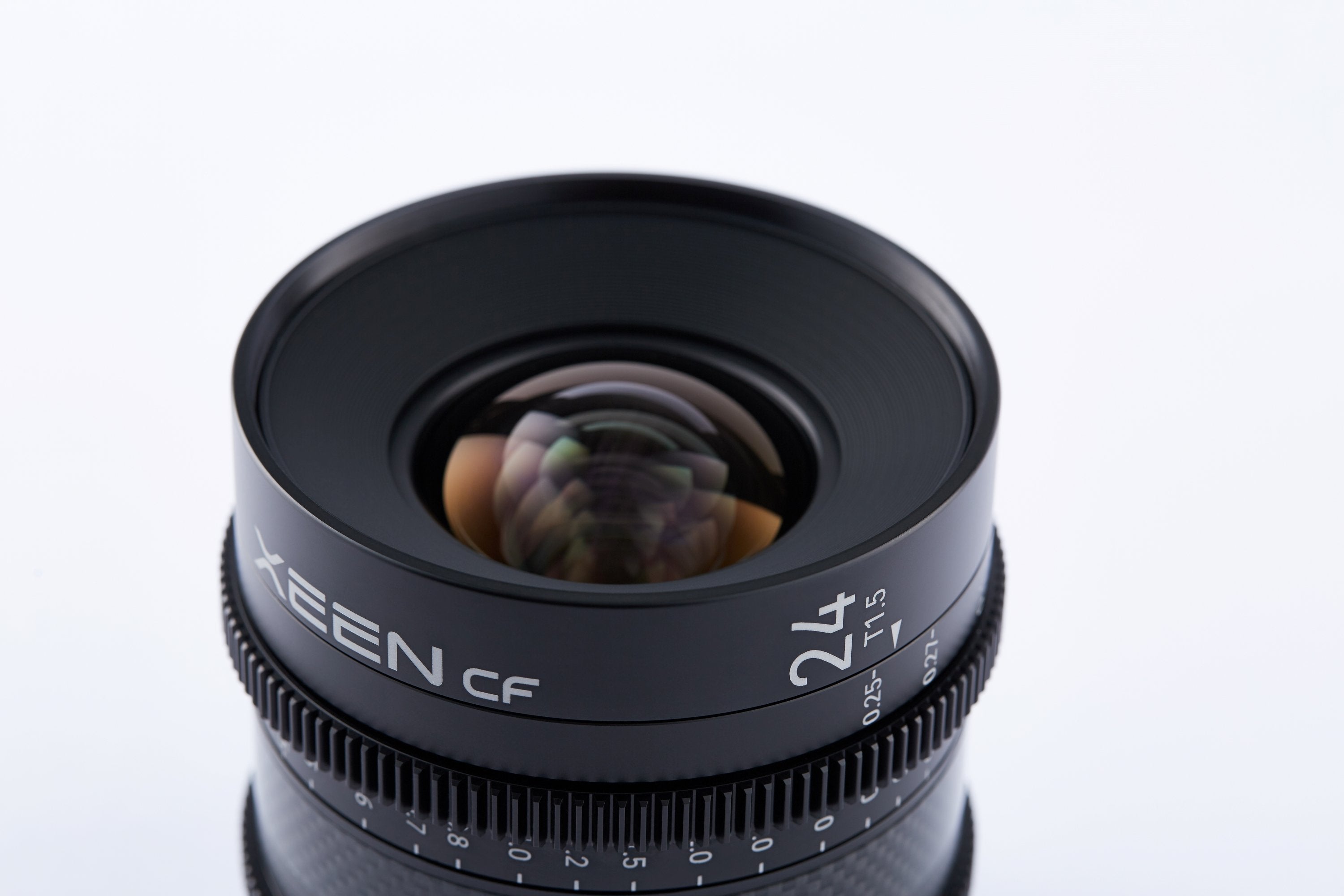 プロシネマレンズ XEEN 24mm T1.5（単焦点プライムレンズ） Amazon.com : Rokinon Xeen 24mm T1.5 Pro Cinema Lens for PL